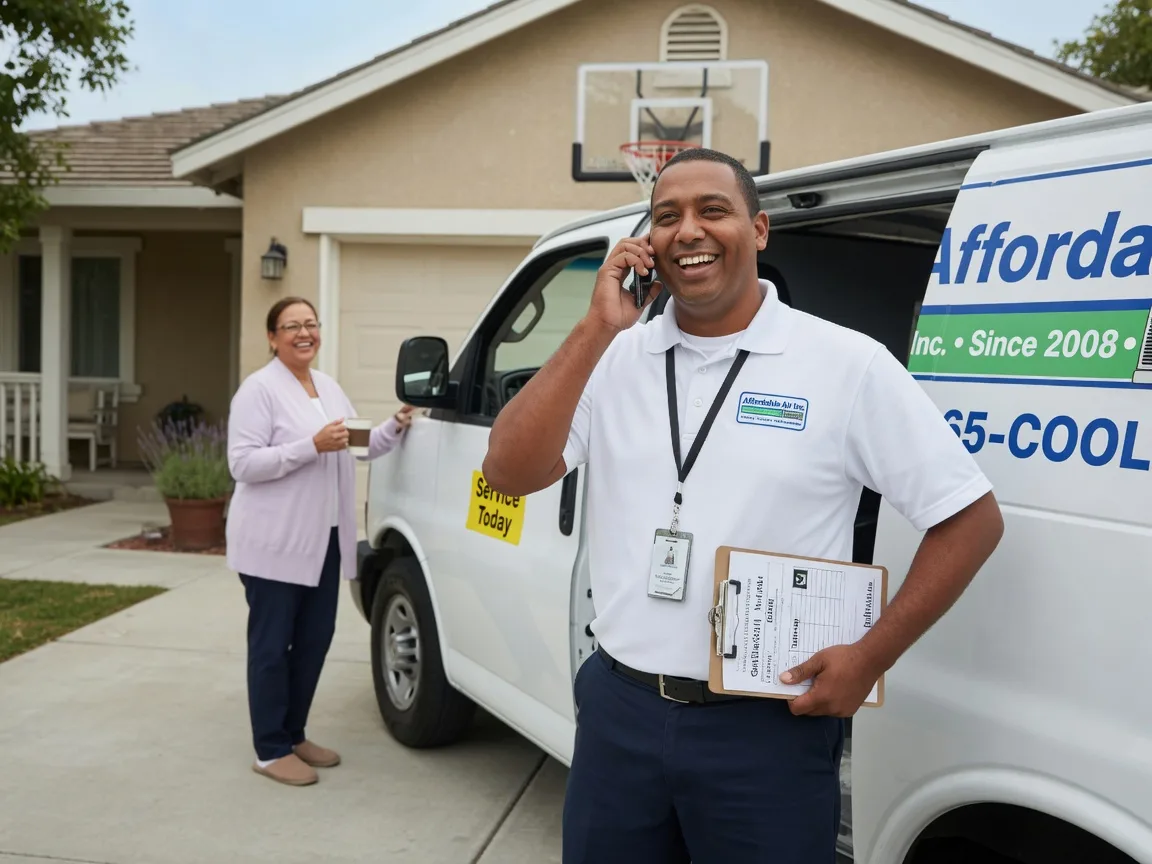 Central Ac Repair Burr Oak, MI FAQs